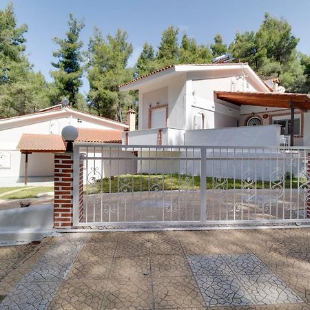 Ekatis Houses In Sani By Halkidiki Villas Exterior photo