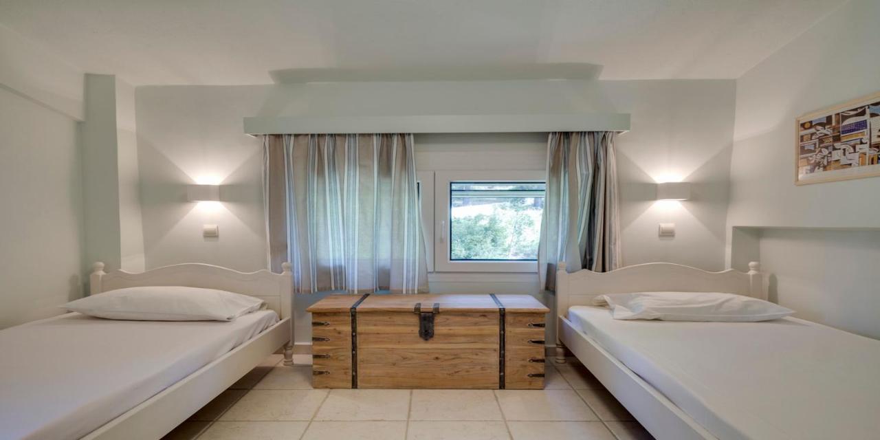 Ekatis Houses In Sani By Halkidiki Villas Exterior photo