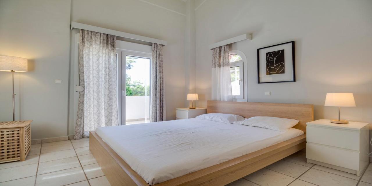 Ekatis Houses In Sani By Halkidiki Villas Exterior photo